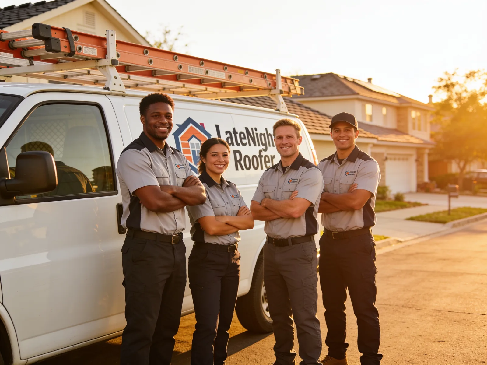 Emergency Roof Repair company in Saint John, WA
